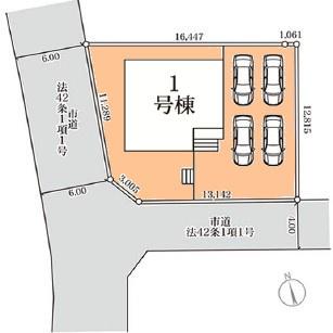 つくば市城山　新築戸建