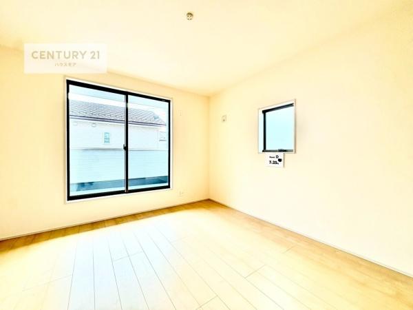 野田市中野台　新築戸建