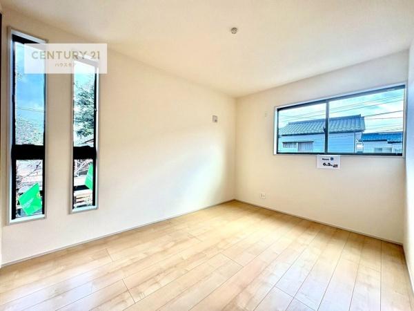 野田市中野台　新築戸建