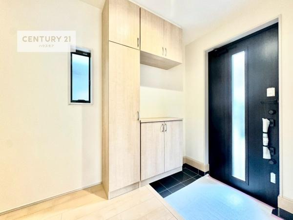 野田市中野台　新築戸建