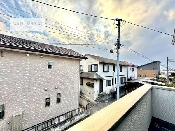 野田市中野台　新築戸建