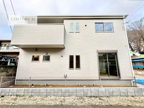 野田市中野台　新築戸建