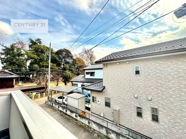 野田市中野台　新築戸建