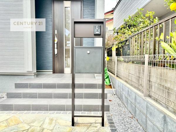 野田市中野台　新築戸建