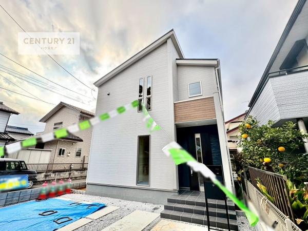 野田市中野台　新築戸建