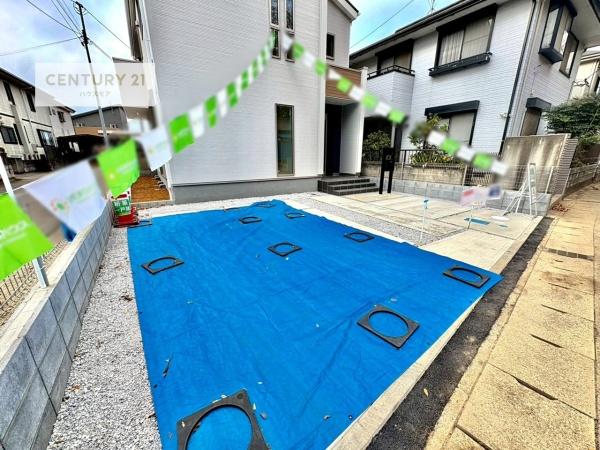 野田市中野台　新築戸建