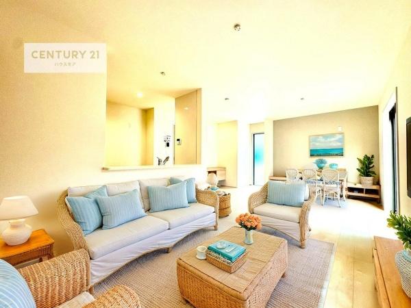 野田市中野台　新築戸建