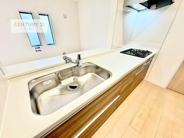 野田市中野台　新築戸建