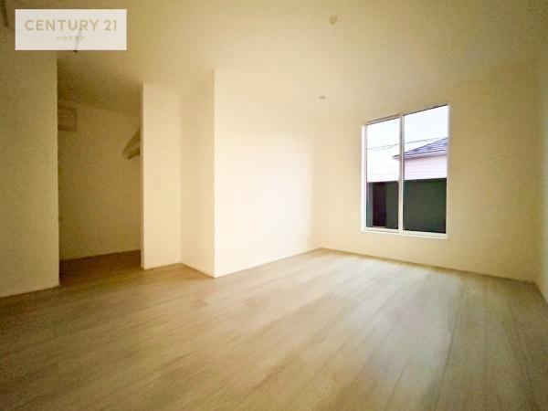 我孫子市青山台2丁目　2号棟　新築戸建