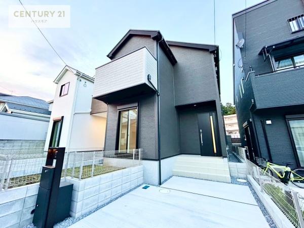 我孫子市青山台2丁目　2号棟　新築戸建