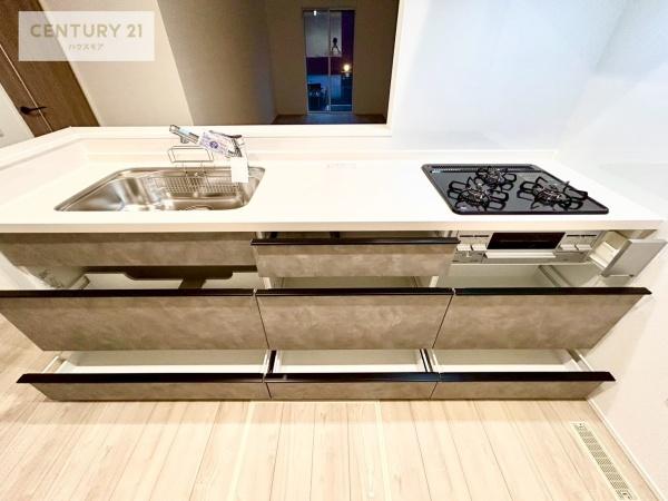 我孫子市青山台2丁目　2号棟　新築戸建