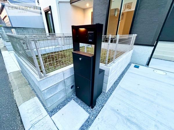 我孫子市青山台2丁目　2号棟　新築戸建