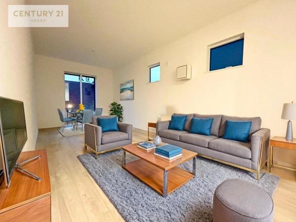 我孫子市青山台2丁目　2号棟　新築戸建