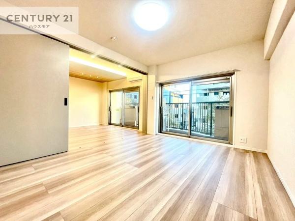 新松戸アゼリアパークハウスB棟