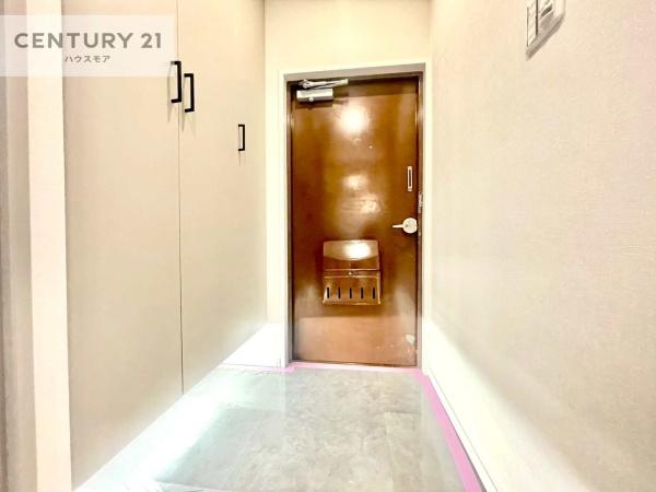 新松戸アゼリアパークハウスB棟