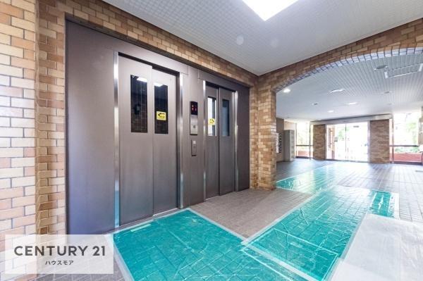 新松戸アゼリアパークハウスB棟