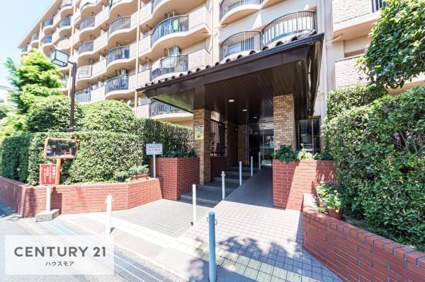 新松戸アゼリアパークハウスB棟