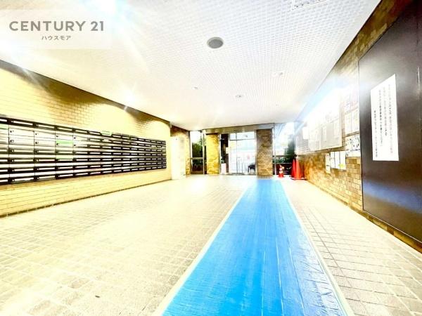 新松戸アゼリアパークハウスB棟