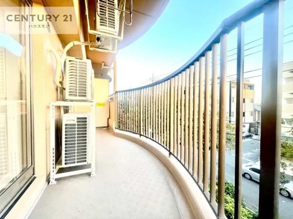 新松戸アゼリアパークハウスB棟