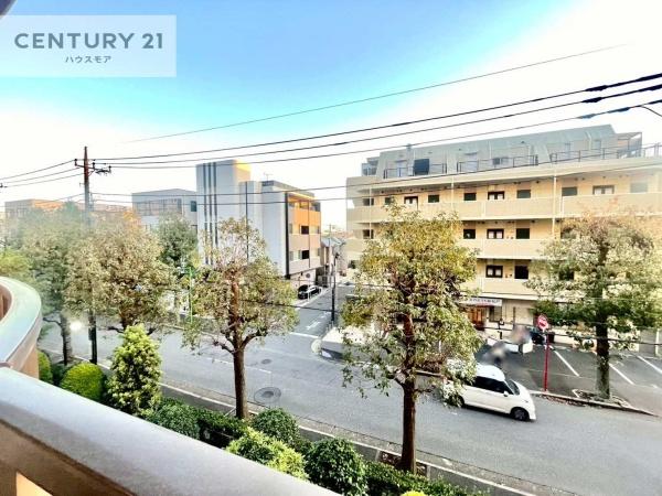 新松戸アゼリアパークハウスB棟