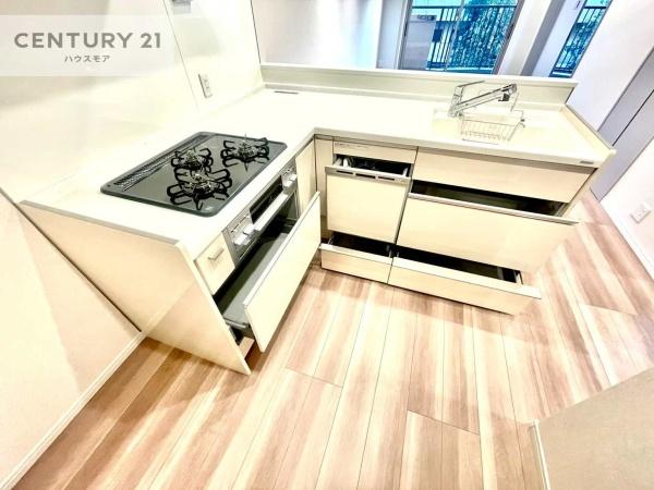 新松戸アゼリアパークハウスB棟