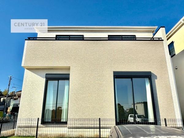 柏市高田　A号棟　新築戸建