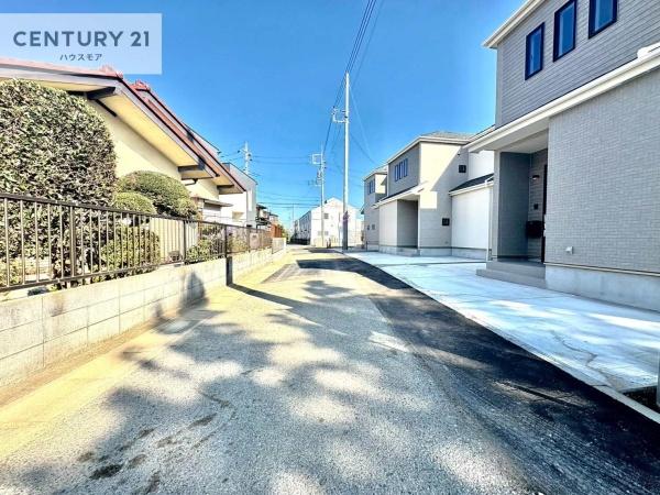 柏市高田　A号棟　新築戸建