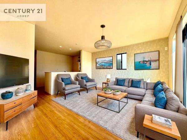 柏市高田　A号棟　新築戸建