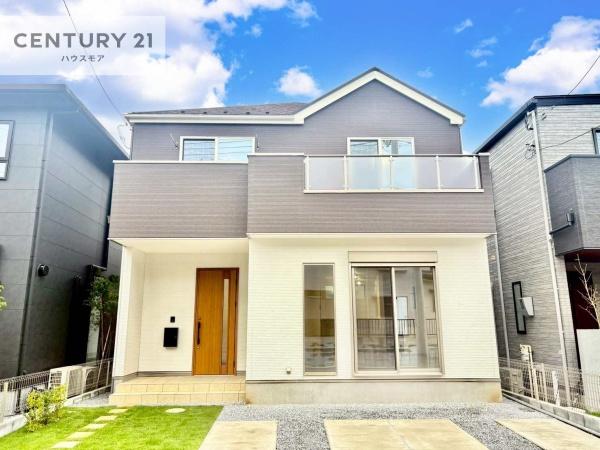 柏市東中新宿4丁目 1号棟 新築戸建