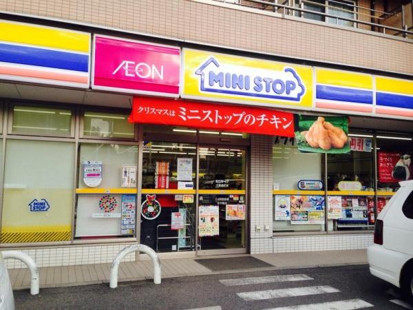 シャルム西千葉C棟(ミニストップ千葉轟町店)
