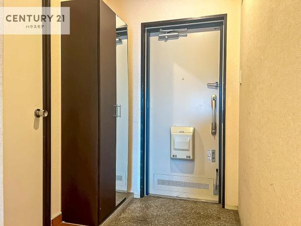 シャルム西千葉C棟