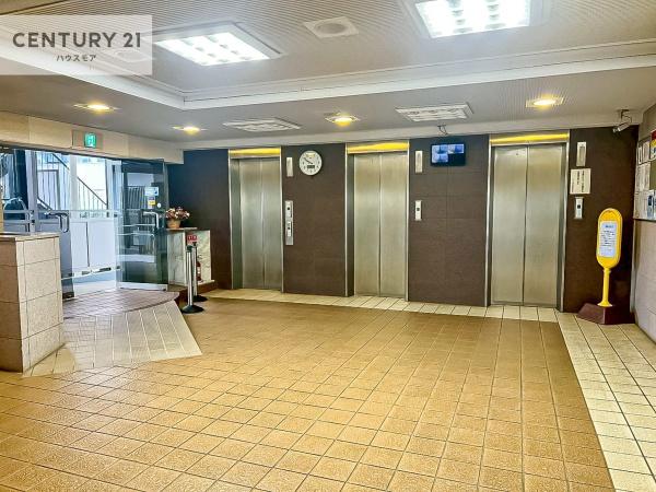 シャルム西千葉C棟