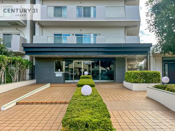 シャルム西千葉C棟