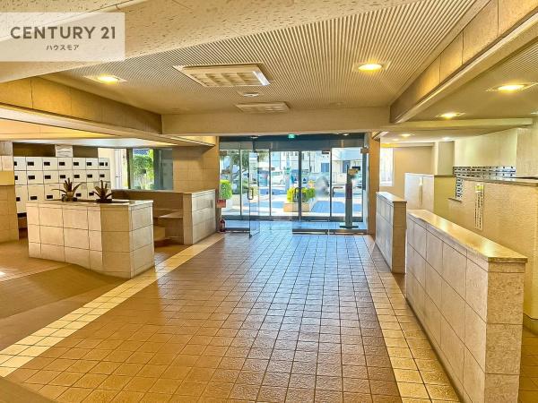 シャルム西千葉C棟