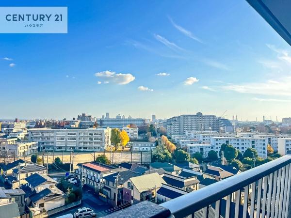 シャルム西千葉C棟