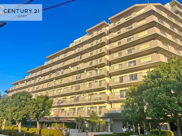 シャルム西千葉C棟