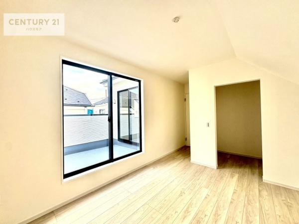 松戸市栄町2丁目　2号棟　新築戸建