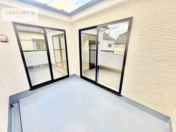 松戸市栄町2丁目　2号棟　新築戸建