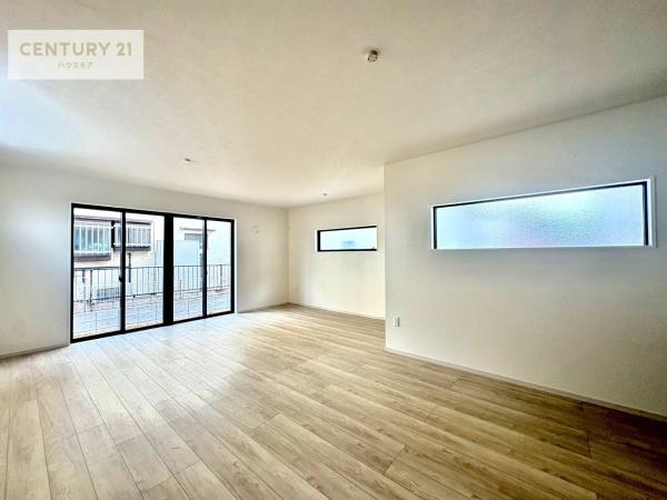 松戸市栄町2丁目　2号棟　新築戸建