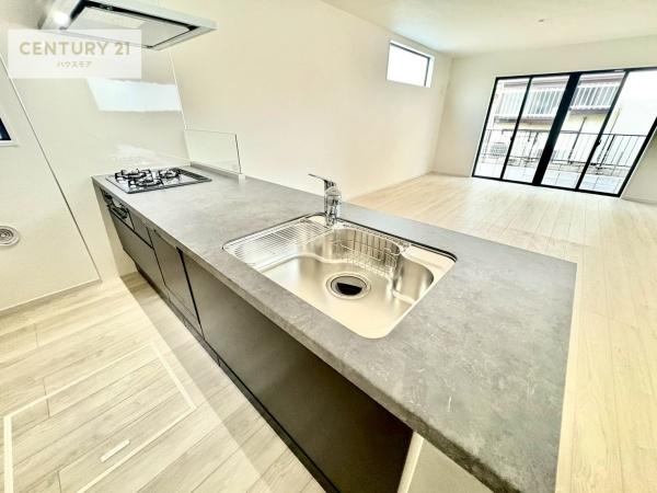 松戸市栄町2丁目　2号棟　新築戸建