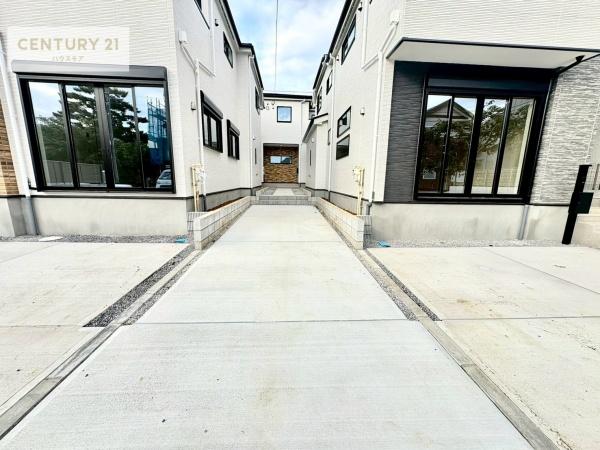 松戸市栄町2丁目　2号棟　新築戸建