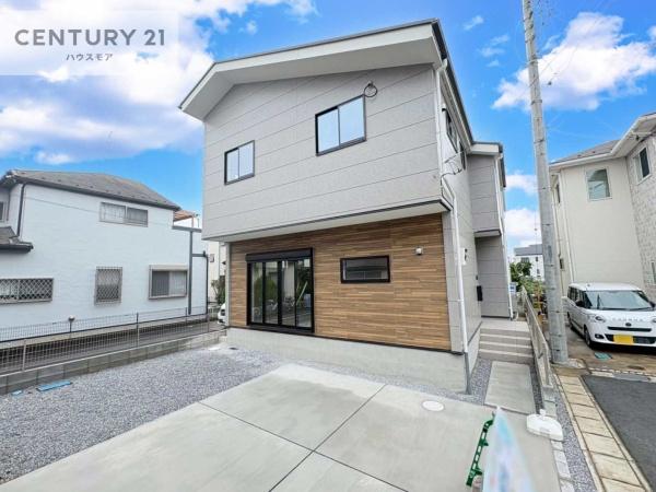 流山市鰭ヶ崎　新築戸建