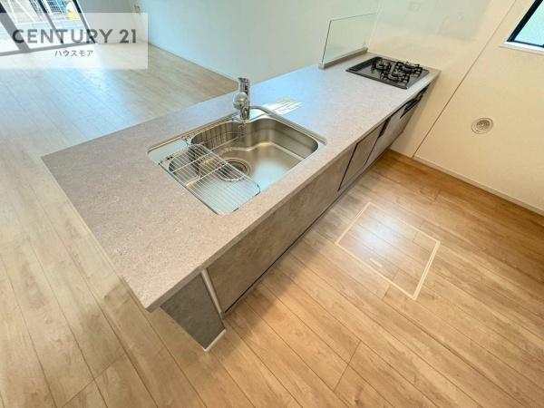 流山市鰭ヶ崎　新築戸建