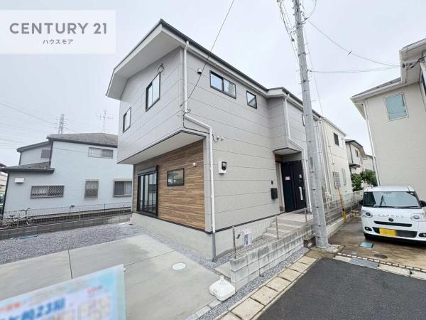 流山市鰭ヶ崎　新築戸建