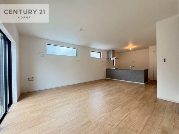 流山市鰭ヶ崎　新築戸建