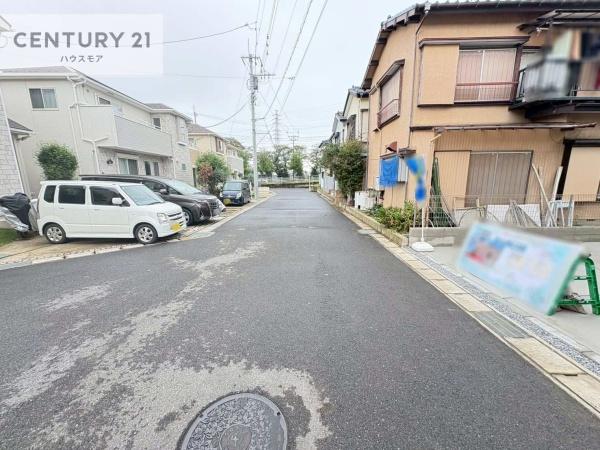 流山市鰭ヶ崎　新築戸建