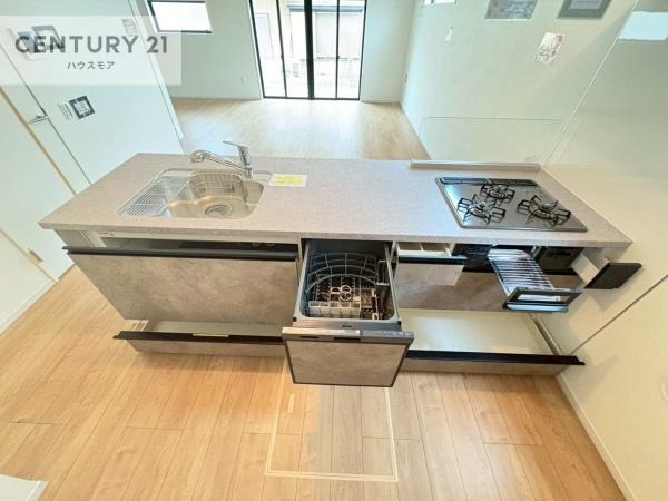 流山市鰭ヶ崎　新築戸建