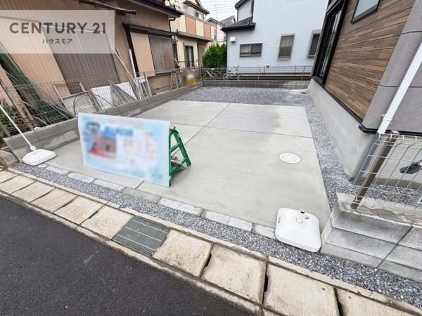 流山市鰭ヶ崎　新築戸建