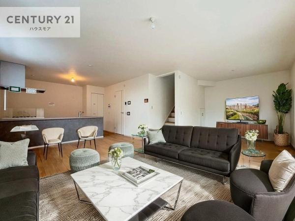 流山市鰭ヶ崎　新築戸建