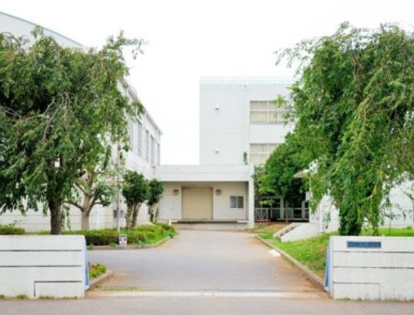 西の原ハイム一番館(印西市立西の原小学校)